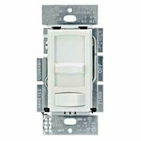 LUTRON Tresco Skylark Cl Dimmer Without Plate CL-153P-WH